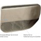 Kurgo Car Door Dog Cover, Car Door Protector for Pets, Waterproof Protection, Adjustable, Easy to Clean, Quick Installation, Travel Accessories for Pets, Sand, Grey or Black Kurgo Car Door Dog Cover, Car Door Protector for Pets, Waterproof Protection, Adjustable, Easy to Clean, Quick Installation, Travel Accessories for Pets, Sand, Grey or Black