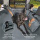 Kurgo Car Seat Cover for Pets, Dog Blanket for Car Rear Seat, Dog Hammock for Car, Protective Blanket Car Rear Seat, Water-Repellent, Reversible, Dog Blanket for Car, Truck And SUV, 140 cm Wide Kurgo Car Seat Cover for Pets, Dog Blanket for Car Rear Seat, Dog Hammock for Car, Protective Blanket Car Rear Seat, Water-Repellent, Reversible, Dog Blanket for Car, Truck And SUV, 140 cm Wide