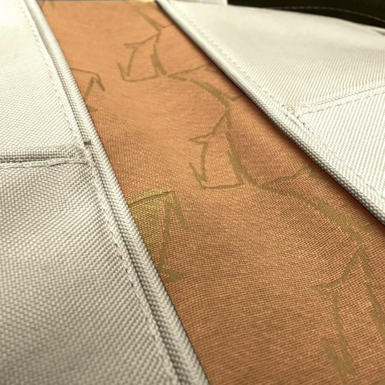 Kurgo Car Seat Cover for Pets, Dog Blanket for Car Rear Seat, Dog Hammock for Car, Protective Blanket Car Rear Seat, Water-Repellent, Reversible, Dog Blanket for Car, Truck And SUV, 140 cm Wide Kurgo Car Seat Cover for Pets, Dog Blanket for Car Rear Seat, Dog Hammock for Car, Protective Blanket Car Rear Seat, Water-Repellent, Reversible, Dog Blanket for Car, Truck And SUV, 140 cm Wide