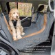 Kurgo Car Seat Cover for Pets, Dog Blanket for Car Rear Seat, Dog Hammock for Car, Protective Blanket Car Rear Seat, Water-Repellent, Reversible, Dog Blanket for Car, Truck And SUV, 140 cm Wide Kurgo Car Seat Cover for Pets, Dog Blanket for Car Rear Seat, Dog Hammock for Car, Protective Blanket Car Rear Seat, Water-Repellent, Reversible, Dog Blanket for Car, Truck And SUV, 140 cm Wide