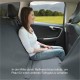 Kurgo Car Seat Cover for Pets, Dog Blanket for Car Rear Seat, Dog Hammock for Car, Protective Blanket Car Rear Seat, Water-Repellent, Reversible, Dog Blanket for Car, Truck And SUV, 140 cm Wide Kurgo Car Seat Cover for Pets, Dog Blanket for Car Rear Seat, Dog Hammock for Car, Protective Blanket Car Rear Seat, Water-Repellent, Reversible, Dog Blanket for Car, Truck And SUV, 140 cm Wide