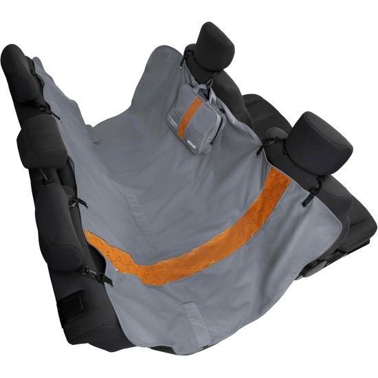 Kurgo Car Seat Cover for Pets, Dog Blanket for Car Rear Seat, Dog Hammock for Car, Protective Blanket Car Rear Seat, Water-Repellent, Reversible, Dog Blanket for Car, Truck And SUV, 140 cm Wide Kurgo Car Seat Cover for Pets, Dog Blanket for Car Rear Seat, Dog Hammock for Car, Protective Blanket Car Rear Seat, Water-Repellent, Reversible, Dog Blanket for Car, Truck And SUV, 140 cm Wide