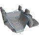 Kurgo Car Seat Cover for Pets, Dog Blanket for Car Rear Seat, Dog Hammock for Car, Protective Blanket Car Rear Seat, Water-Repellent, Reversible, Dog Blanket for Car, Truck And SUV, 140 cm Wide Kurgo Car Seat Cover for Pets, Dog Blanket for Car Rear Seat, Dog Hammock for Car, Protective Blanket Car Rear Seat, Water-Repellent, Reversible, Dog Blanket for Car, Truck And SUV, 140 cm Wide