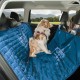 Kurgo Car Seat Cover for Pets, Dog Blanket for Car Rear Seat, Dog Hammock for Car, Protective Blanket Car Rear Seat, Water-Repellent, Reversible, Dog Blanket for Car, Truck And SUV, 140 cm Wide Kurgo Car Seat Cover for Pets, Dog Blanket for Car Rear Seat, Dog Hammock for Car, Protective Blanket Car Rear Seat, Water-Repellent, Reversible, Dog Blanket for Car, Truck And SUV, 140 cm Wide