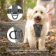 Kurgo Enhanced Tru-Fit Dog Harness, Crash Tested, Car Seat Tether, for Dogs Weighing 34 to 47 kg, Size XL, Black Kurgo Enhanced Tru-Fit Dog Harness, Crash Tested, Car Seat Tether, for Dogs Weighing 34 to 47 kg, Size XL, Black