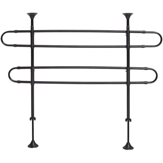 MidWest Metal 10 Pet Barrier Exp 33 1/2 MidWest Metal 10 Pet Barrier Exp 33 1/2
