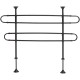 MidWest Metal 10 Pet Barrier Exp 33 1/2 MidWest Metal 10 Pet Barrier Exp 33 1/2