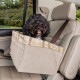 PetSafe Happy Ride Car Seat for Dogs, Dog Seat for Car, Pet Seat with Safety Belt, Various Sizes PetSafe Happy Ride Car Seat for Dogs, Dog Seat for Car, Pet Seat with Safety Belt, Various Sizes