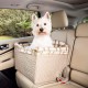 PetSafe Happy Ride Car Seat for Dogs, Dog Seat for Car, Pet Seat with Safety Belt, Various Sizes PetSafe Happy Ride Car Seat for Dogs, Dog Seat for Car, Pet Seat with Safety Belt, Various Sizes