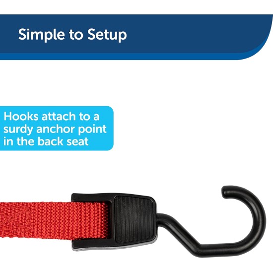 Solvit PupZIP Vehicle Zipline Solvit PupZIP Vehicle Zipline