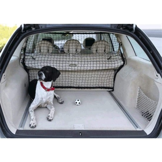 Start Grill Mesh for Dogs Accessories Indoor Care Car Accessory Start Grill Mesh for Dogs Accessories Indoor Care Car Accessory