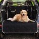 Toozey SUV Cargo Liner for Dogs, XL, Waterproof Dog Boot Seat Cover for Rear Boot Pet Cargo Cover Liner for SUV/Van/Truck, Black Toozey SUV Cargo Liner for Dogs, XL, Waterproof Dog Boot Seat Cover for Rear Boot Pet Cargo Cover Liner for SUV/Van/Truck, Black
