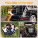 Toozey SUV Cargo Liner for Dogs, XL, Waterproof Dog Boot Seat Cover for Rear Boot Pet Cargo Cover Liner for SUV/Van/Truck, Black Toozey SUV Cargo Liner for Dogs, XL, Waterproof Dog Boot Seat Cover for Rear Boot Pet Cargo Cover Liner for SUV/Van/Truck, Black