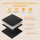 Toozey SUV Cargo Liner for Dogs, XL, Waterproof Dog Boot Seat Cover for Rear Boot Pet Cargo Cover Liner for SUV/Van/Truck, Black Toozey SUV Cargo Liner for Dogs, XL, Waterproof Dog Boot Seat Cover for Rear Boot Pet Cargo Cover Liner for SUV/Van/Truck, Black
