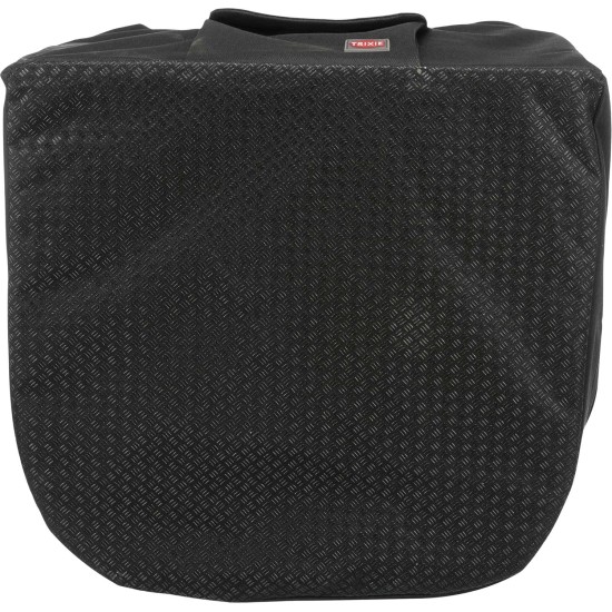 Trixie 13176 car seat, 45 × 39 × 42 cm, black / gray Trixie 13176 car seat, 45 × 39 × 42 cm, black / gray
