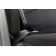 Trixie 13176 car seat, 45 × 39 × 42 cm, black / gray Trixie 13176 car seat, 45 × 39 × 42 cm, black / gray