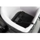Trixie 13176 car seat, 45 × 39 × 42 cm, black / gray Trixie 13176 car seat, 45 × 39 × 42 cm, black / gray