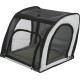 Trixie Car Seat, 44 × 37 × 40 cm, Grey/Black Trixie Car Seat, 44 × 37 × 40 cm, Grey/Black