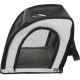 Trixie Car Seat, 44 × 37 × 40 cm, Grey/Black Trixie Car Seat, 44 × 37 × 40 cm, Grey/Black
