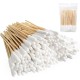100 Cotton Buds for Pets, Mix Ear Cleaning for Pets, Eyes and Nose Dirt Removal, Pet Cotton Buds, Teeth Cleaning, Ear Cleaning, for Pets, Dogs, Cats (Size: 15 cm Long) 100 Cotton Buds for Pets, Mix Ear Cleaning for Pets, Eyes and Nose Dirt Removal, Pet Cotton Buds, Teeth Cleaning, Ear Cleaning, for Pets, Dogs, Cats (Size: 15 cm Long)