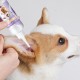 118 ml Ear Cleaner Dog + 10 Pieces Cotton Buds Double-Sided 7.1 cm, Ear Drops Dog, Ear Cleaner Dogs, Pet Ear Cleaner, Pet Ear Cleaning, Ear Care for Dog Cat Ear Hygiene