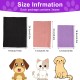 3 Pieces Ear Protection for Dogs Blood Ear S/M/L Size Tube Scarf for Dogs Cats Soundproof Ear Cover Dog Snoods for Dogs Neck and Ear Warmers Dog Ear Protection from Noise (3 Colours) 3 Pieces Ear Protection for Dogs Blood Ear S/M/L Size Tube Scarf for Dogs Cats Soundproof Ear Cover Dog Snoods for Dogs Neck and Ear Warmers Dog Ear Protection from Noise (3 Colours)