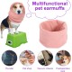 3 Pieces Ear Protection for Dogs Blood Ear S/M/L Size Tube Scarf for Dogs Cats Soundproof Ear Cover Dog Snoods for Dogs Neck and Ear Warmers Dog Ear Protection from Noise (3 Colours) 3 Pieces Ear Protection for Dogs Blood Ear S/M/L Size Tube Scarf for Dogs Cats Soundproof Ear Cover Dog Snoods for Dogs Neck and Ear Warmers Dog Ear Protection from Noise (3 Colours)