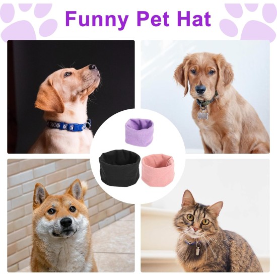 3 Pieces Ear Protection for Dogs Blood Ear S/M/L Size Tube Scarf for Dogs Cats Soundproof Ear Cover Dog Snoods for Dogs Neck and Ear Warmers Dog Ear Protection from Noise (3 Colours) 3 Pieces Ear Protection for Dogs Blood Ear S/M/L Size Tube Scarf for Dogs Cats Soundproof Ear Cover Dog Snoods for Dogs Neck and Ear Warmers Dog Ear Protection from Noise (3 Colours)