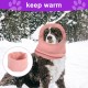 3 Pieces Ear Protection for Dogs Blood Ear S/M/L Size Tube Scarf for Dogs Cats Soundproof Ear Cover Dog Snoods for Dogs Neck and Ear Warmers Dog Ear Protection from Noise (3 Colours) 3 Pieces Ear Protection for Dogs Blood Ear S/M/L Size Tube Scarf for Dogs Cats Soundproof Ear Cover Dog Snoods for Dogs Neck and Ear Warmers Dog Ear Protection from Noise (3 Colours)