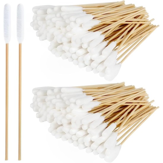 50 cotton buds, from dog ears, ear cleaner, long sticks, sticks for newborns, White 50 cotton buds, from dog ears, ear cleaner, long sticks, sticks for newborns, White