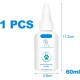 60 ml Ear Cleaner for Dogs, Ear Cleaner Dog, Ear Drops for Dogs, Dog Ear Cleaner, Cat Ear Cleaner, Ear Drops Dog, Ear Cleaner Dog, for Cleaning and Humidification 60 ml Ear Cleaner for Dogs, Ear Cleaner Dog, Ear Drops for Dogs, Dog Ear Cleaner, Cat Ear Cleaner, Ear Drops Dog, Ear Cleaner Dog, for Cleaning and Humidification