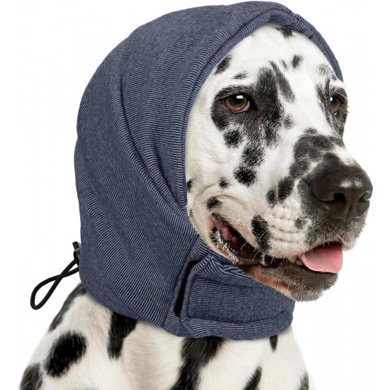 AOFITEE Ear Protection for Dogs, Noise Protection, Small Dogs, Earmuffs, Pet Snood Ear Protection, Dog Hearing Protection, New Year's Eve Dog Cover, Hearing Protection, Dog Thunderstorm AOFITEE Ear Protection for Dogs, Noise Protection, Small Dogs, Earmuffs, Pet Snood Ear Protection, Dog Hearing Protection, New Year's Eve Dog Cover, Hearing Protection, Dog Thunderstorm