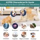 AOFITEE Ear Protection for Dogs, Noise Protection, Small Dogs, Earmuffs, Pet Snood Ear Protection, Dog Hearing Protection, New Year's Eve Dog Cover, Hearing Protection, Dog Thunderstorm AOFITEE Ear Protection for Dogs, Noise Protection, Small Dogs, Earmuffs, Pet Snood Ear Protection, Dog Hearing Protection, New Year's Eve Dog Cover, Hearing Protection, Dog Thunderstorm