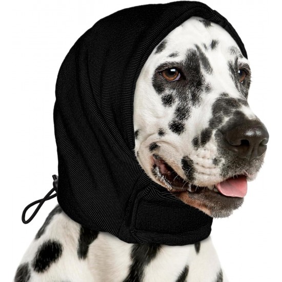 AOFITEE Ear Protection for Dogs, Noise Protection, Small Dogs, Earmuffs, Pet Snood Ear Protection, Dog Hearing Protection, New Year's Eve Dog Cover, Hearing Protection, Dog Thunderstorm AOFITEE Ear Protection for Dogs, Noise Protection, Small Dogs, Earmuffs, Pet Snood Ear Protection, Dog Hearing Protection, New Year's Eve Dog Cover, Hearing Protection, Dog Thunderstorm