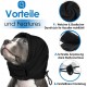 AOFITEE Ear Protection for Dogs, Noise Protection, Small Dogs, Earmuffs, Pet Snood Ear Protection, Dog Hearing Protection, New Year's Eve Dog Cover, Hearing Protection, Dog Thunderstorm AOFITEE Ear Protection for Dogs, Noise Protection, Small Dogs, Earmuffs, Pet Snood Ear Protection, Dog Hearing Protection, New Year's Eve Dog Cover, Hearing Protection, Dog Thunderstorm