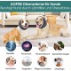 AOFITEE Ear Protection for Dogs, Noise Protection, Small Dogs, Earmuffs, Pet Snood Ear Protection, Dog Hearing Protection, New Year's Eve Dog Cover, Hearing Protection, Dog Thunderstorm AOFITEE Ear Protection for Dogs, Noise Protection, Small Dogs, Earmuffs, Pet Snood Ear Protection, Dog Hearing Protection, New Year's Eve Dog Cover, Hearing Protection, Dog Thunderstorm