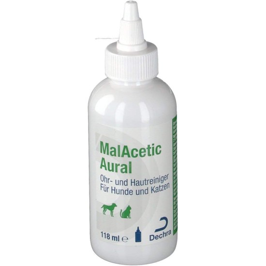 Albrecht MalAcetic Aural Ear and Skin Cleanser 118 ml Albrecht MalAcetic Aural Ear and Skin Cleanser 118 ml