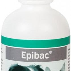 Alfavet Epibac Basic Very Mild Ear Cleaner for Dogs and Cats with Chlorhexidine and Tris-EDTA 100ml Alfavet Epibac Basic Very Mild Ear Cleaner for Dogs and Cats with Chlorhexidine and Tris-EDTA 100ml