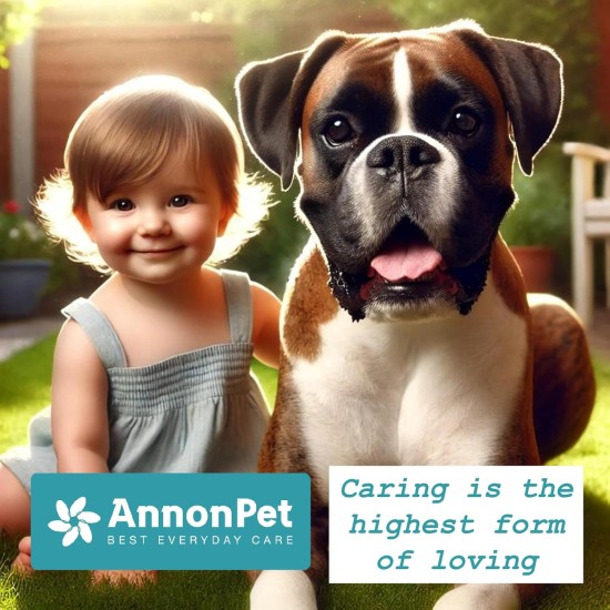 AnnonPet® Advanced Ear Cleanser - Ear Cleaning for Dogs and Cats | Veterinarian Recommended | Gentle Cleansing, Moisturising and Protection Against Mites and Irritation | Natural and Safe AnnonPet® Advanced Ear Cleanser - Ear Cleaning for Dogs and Cats | Veterinarian Recommended | Gentle Cleansing, Moisturising and Protection Against Mites and Irritation | Natural and Safe