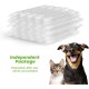 Aomig Dog Cotton Buds Pack of 50 Ear Cleaning for Dogs Ear Cleaner with Ear Drops Ear Cleaning Sticks Pets 8 cm Dog Ear Cleaner Cotton Buds Pet Ears for Pets Dogs Cats Aomig Dog Cotton Buds Pack of 50 Ear Cleaning for Dogs Ear Cleaner with Ear Drops Ear Cleaning Sticks Pets 8 cm Dog Ear Cleaner Cotton Buds Pet Ears for Pets Dogs Cats