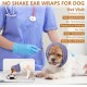 Aomig Earmuffs for Dogs, Dog Hat, Pet Dogs, Hearing Protection, Adjustable Ear Flap for Dogs with Stretch Bands, Dog Head Wrap, Neck Warmer, Dog Ear Protection, Hearing Protection for Dogs (Grey, S) Aomig Earmuffs for Dogs, Dog Hat, Pet Dogs, Hearing Protection, Adjustable Ear Flap for Dogs with Stretch Bands, Dog Head Wrap, Neck Warmer, Dog Ear Protection, Hearing Protection for Dogs (Grey, S)