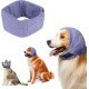 Aomig Earmuffs for Dogs, Dog Hat, Pet Dogs, Hearing Protection, Adjustable Ear Flap for Dogs with Stretch Bands, Dog Head Wrap, Neck Warmer, Dog Ear Protection, Hearing Protection for Dogs (Grey, S) Aomig Earmuffs for Dogs, Dog Hat, Pet Dogs, Hearing Protection, Adjustable Ear Flap for Dogs with Stretch Bands, Dog Head Wrap, Neck Warmer, Dog Ear Protection, Hearing Protection for Dogs (Grey, S)