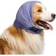 Aomig Earmuffs for Dogs, Dog Hat, Pet Dogs, Hearing Protection, Adjustable Ear Flap for Dogs with Stretch Bands, Dog Head Wrap, Neck Warmer, Dog Ear Protection, Hearing Protection for Dogs (Grey, S) Aomig Earmuffs for Dogs, Dog Hat, Pet Dogs, Hearing Protection, Adjustable Ear Flap for Dogs with Stretch Bands, Dog Head Wrap, Neck Warmer, Dog Ear Protection, Hearing Protection for Dogs (Grey, S)