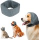 Aomig Earmuffs for Dogs, Dog Hat, Pet Dogs, Hearing Protection, Adjustable Ear Flap for Dogs with Stretch Bands, Dog Head Wrap, Neck Warmer, Dog Ear Protection, Hearing Protection for Dogs (Grey, S) Aomig Earmuffs for Dogs, Dog Hat, Pet Dogs, Hearing Protection, Adjustable Ear Flap for Dogs with Stretch Bands, Dog Head Wrap, Neck Warmer, Dog Ear Protection, Hearing Protection for Dogs (Grey, S)