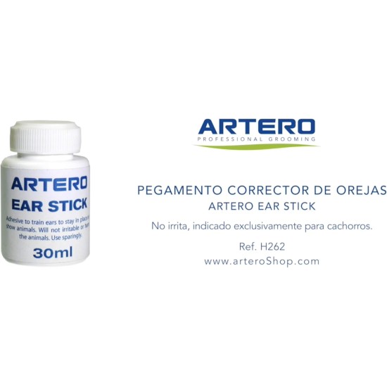 Artero Beautiful Ear Glue. Artero Beautiful Ear Glue.