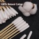 Auidy_6TXD Pack of 100 Ear Cleaning for Dogs Wood Pets Ear Cleaner Ear Cleaning Sticks Pet Dogs Cotton Buds for Pets, Dogs, Cats, 15 cm Auidy_6TXD Pack of 100 Ear Cleaning for Dogs Wood Pets Ear Cleaner Ear Cleaning Sticks Pet Dogs Cotton Buds for Pets, Dogs, Cats, 15 cm