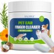 BALORIZ Ear Cleaning for Dogs, Finger Ear Cleaning for Dogs and Cats, Gently Remove Earwax, Soothe and Deodorize, Relieve Ear Itch, Pet Supplies, 60 Pack BALORIZ Ear Cleaning for Dogs, Finger Ear Cleaning for Dogs and Cats, Gently Remove Earwax, Soothe and Deodorize, Relieve Ear Itch, Pet Supplies, 60 Pack