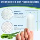 BALORIZ Ear Cleaning for Dogs, Finger Ear Cleaning for Dogs and Cats, Gently Remove Earwax, Soothe and Deodorize, Relieve Ear Itch, Pet Supplies, 60 Pack BALORIZ Ear Cleaning for Dogs, Finger Ear Cleaning for Dogs and Cats, Gently Remove Earwax, Soothe and Deodorize, Relieve Ear Itch, Pet Supplies, 60 Pack
