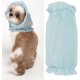 BAOFUYA Earmuffs for Dogs, Mesh Fabric, Bug Proof Wrapped, Dog Earmuffs Sweater Style (S 18 x 13 x 3 cm) BAOFUYA Earmuffs for Dogs, Mesh Fabric, Bug Proof Wrapped, Dog Earmuffs Sweater Style (S 18 x 13 x 3 cm)