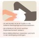 BEAPHAR - Organic Ear-Clean Milk for Dogs and Cats - 98.9% Organic Ingredients - 0% Parabens, Silicones, Dyes - 100 ml BEAPHAR - Organic Ear-Clean Milk for Dogs and Cats - 98.9% Organic Ingredients - 0% Parabens, Silicones, Dyes - 100 ml